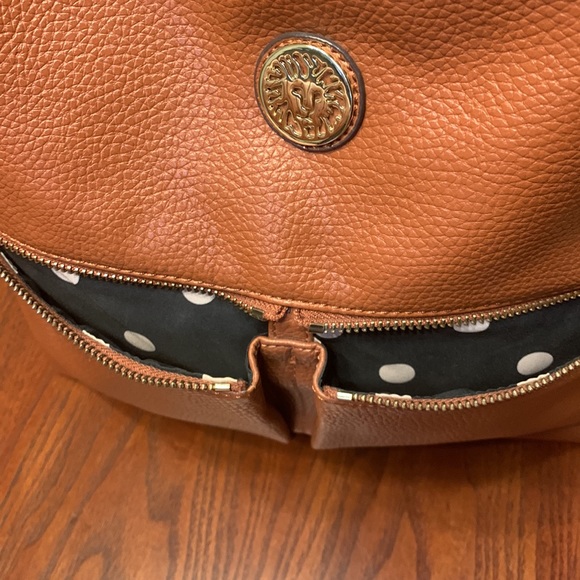 ANN KLEIN PURSE W/CROSSBODY STRAP - Picture 9 of 14